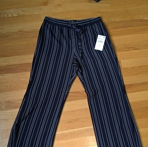 Zara Wide leg trouser with slits
